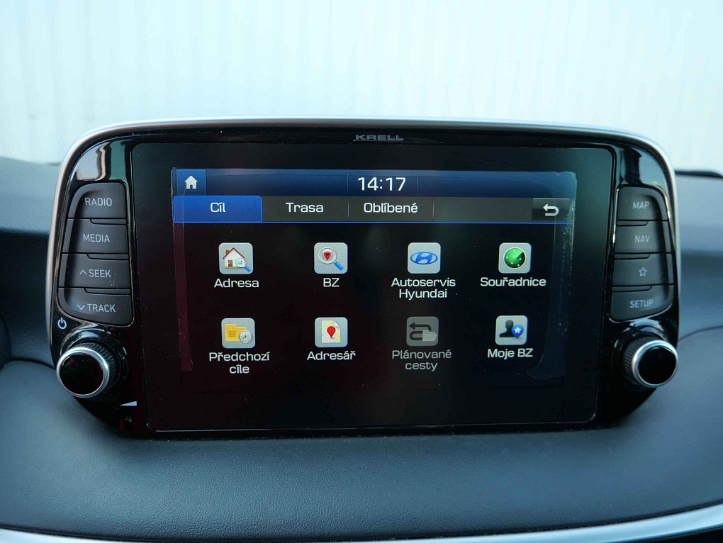 Hyundai Tucson 1.6 T-GDi Premium