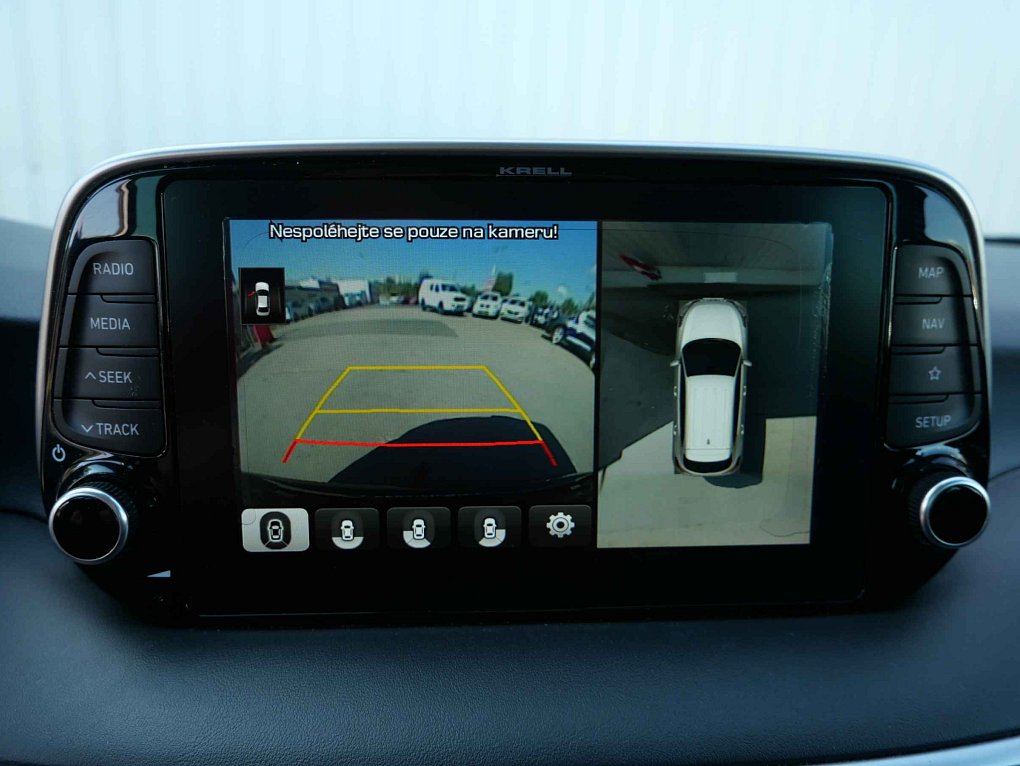 Hyundai Tucson 1.6 T-GDi Premium
