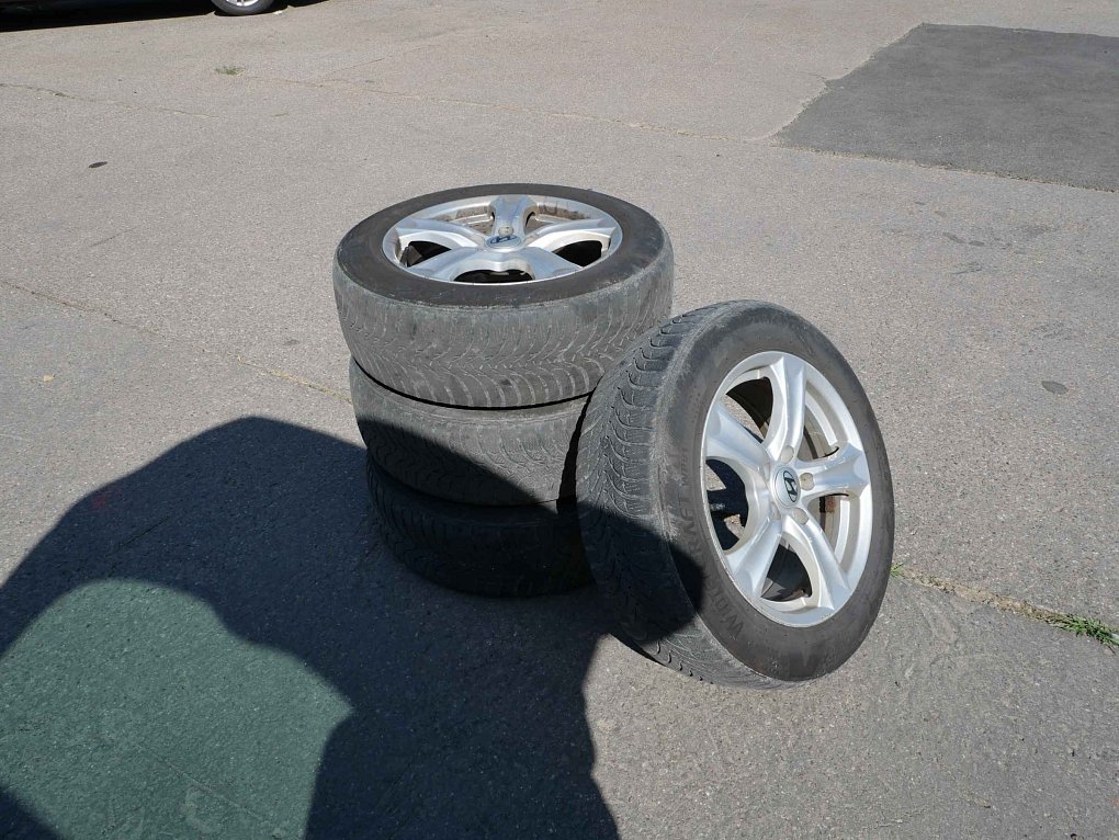 Hyundai Tucson 1.6 T-GDi Premium