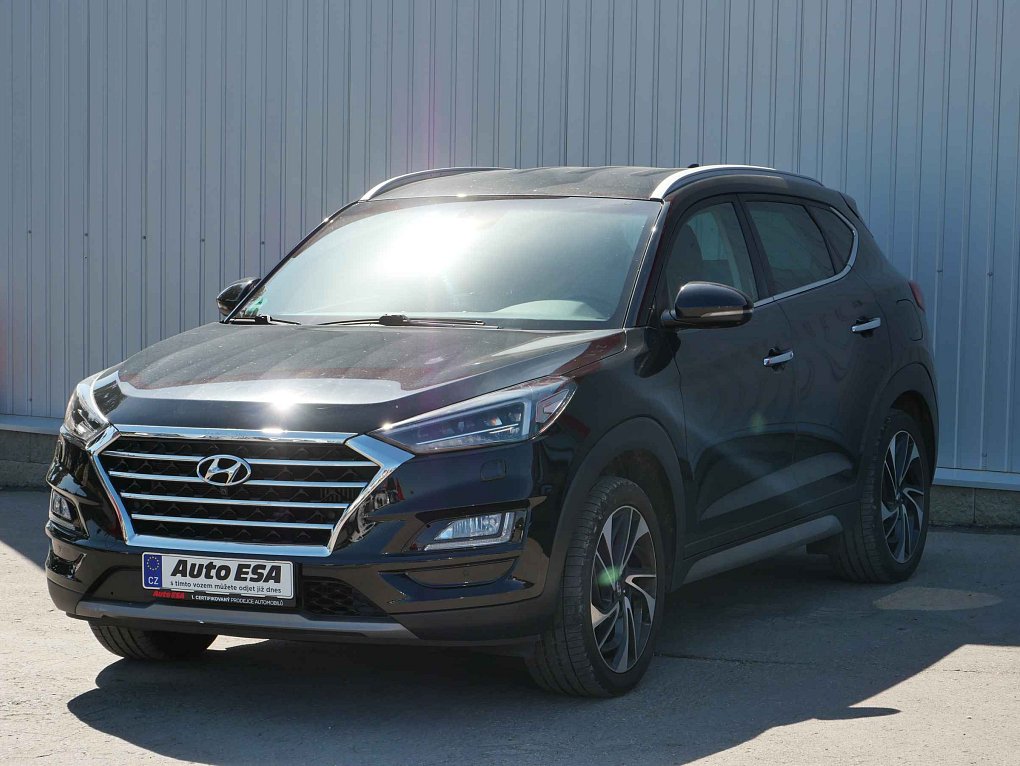 Hyundai Tucson 1.6 T-GDi Premium
