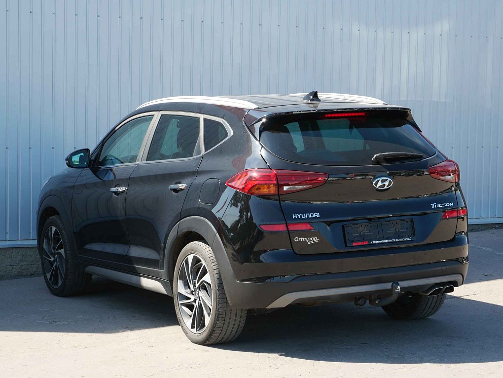 Hyundai Tucson 1.6 T-GDi Premium