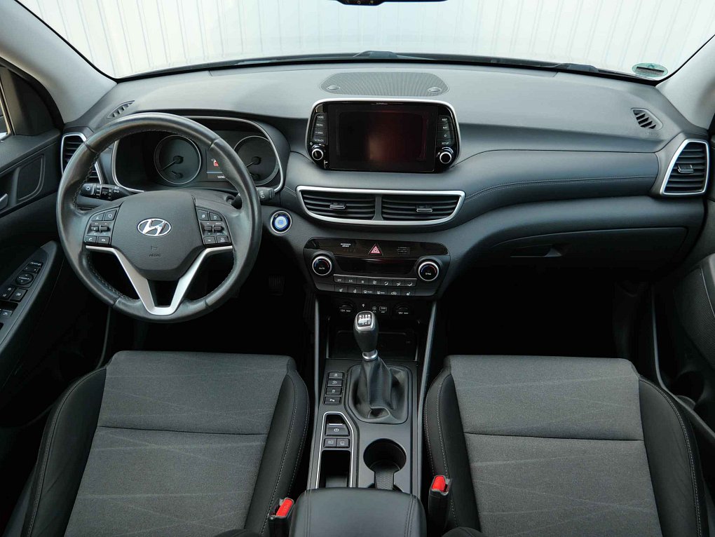 Hyundai Tucson 1.6 T-GDi Premium