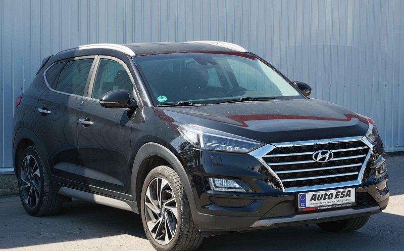 Hyundai Tucson 1.6 T-GDi Premium