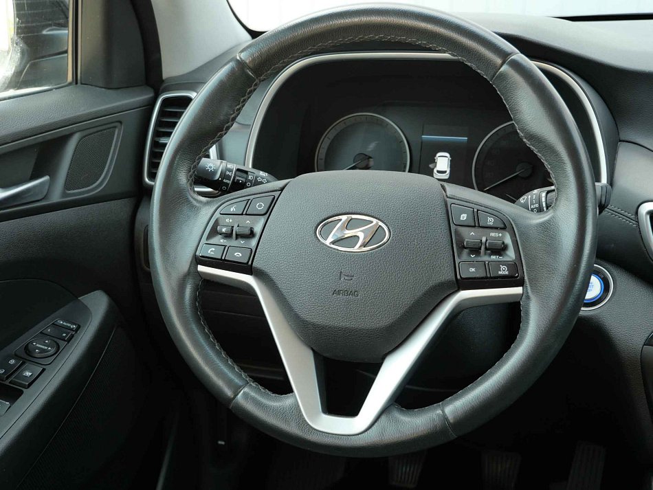 Hyundai Tucson 1.6 T-GDi Premium