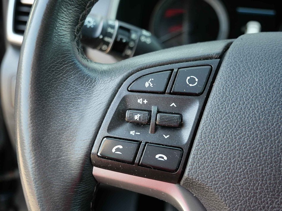Hyundai Tucson 1.6 T-GDi Premium
