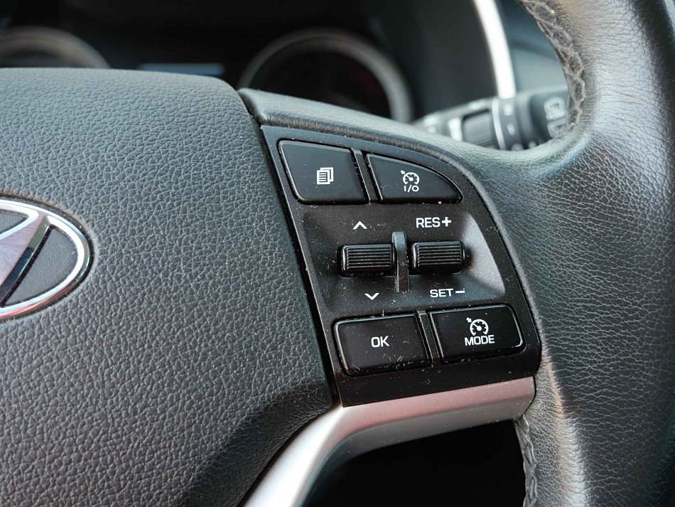 Hyundai Tucson 1.6 T-GDi Premium