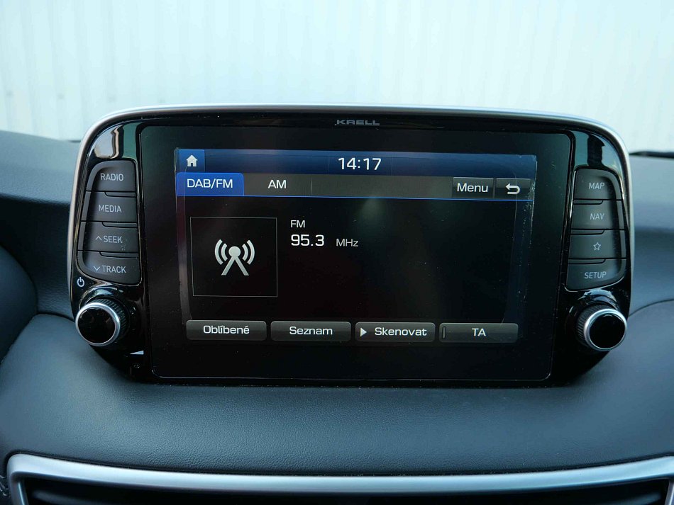 Hyundai Tucson 1.6 T-GDi Premium