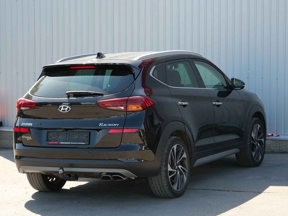 Hyundai Tucson 1.6 T-GDi Premium