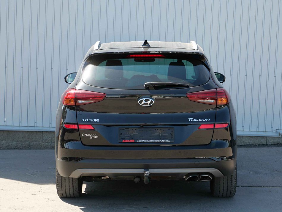 Hyundai Tucson 1.6 T-GDi Premium