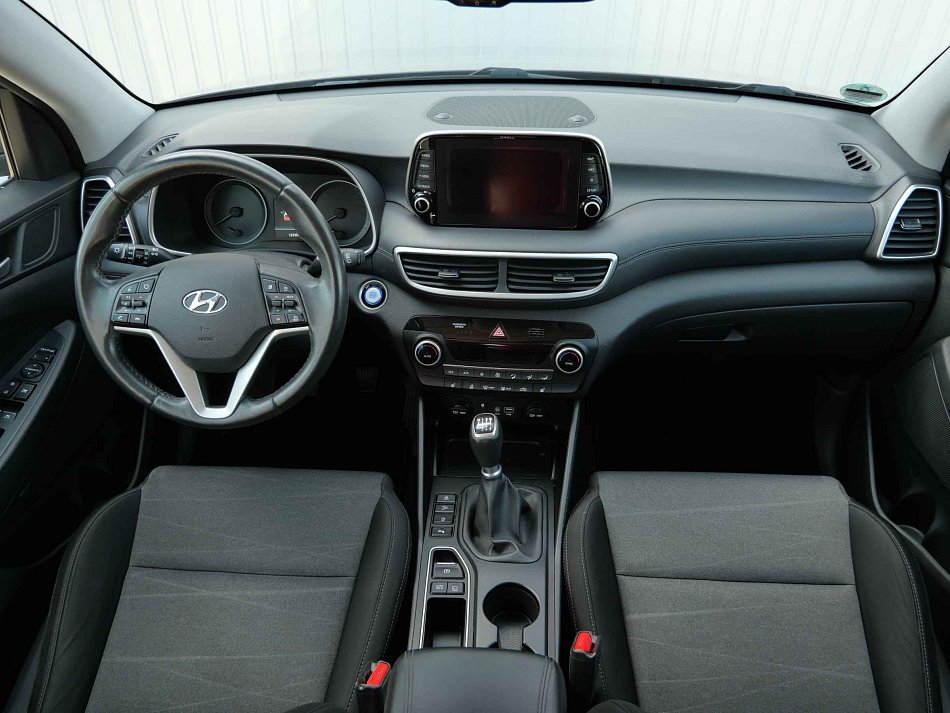 Hyundai Tucson 1.6 T-GDi Premium