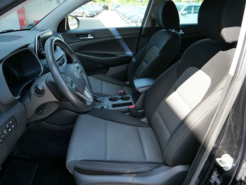 Hyundai Tucson 1.6 T-GDi Premium