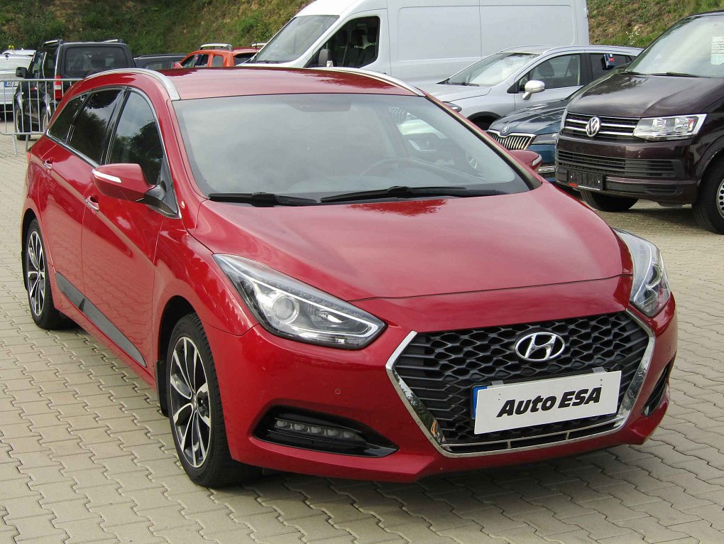 Hyundai I40 1.6CRDi 