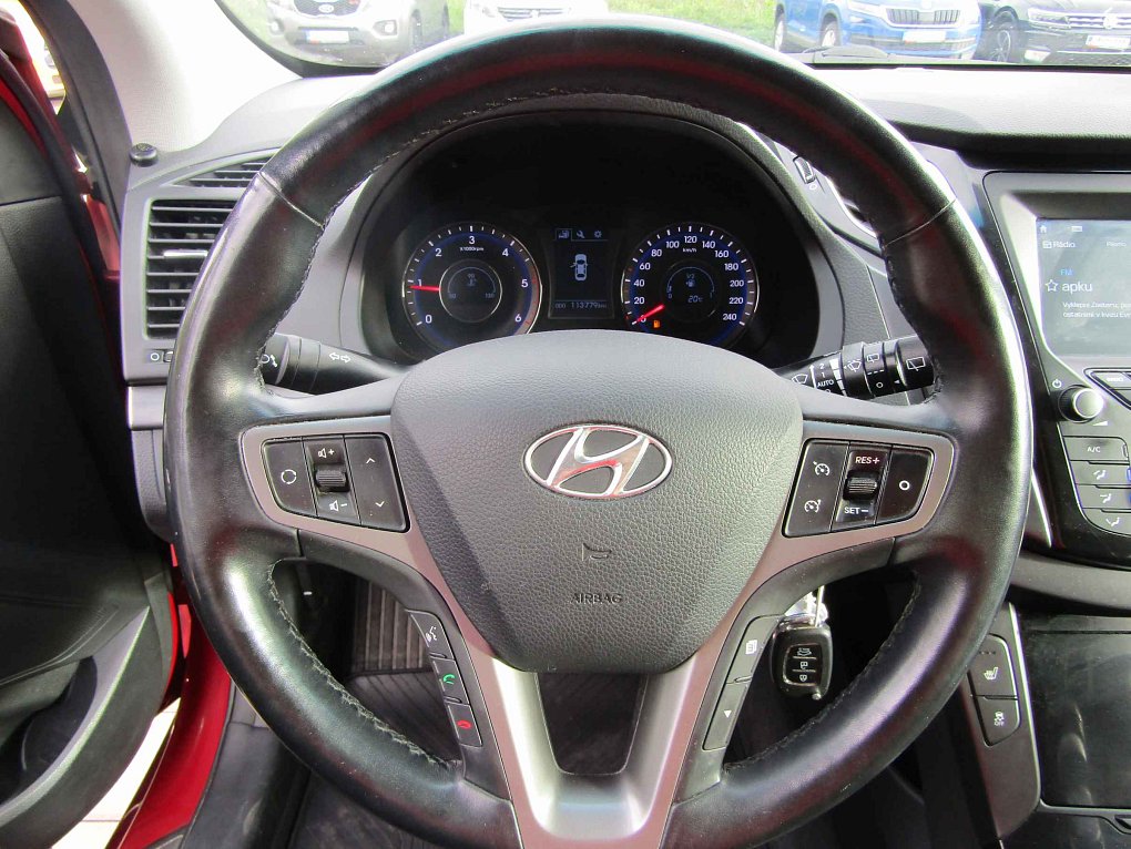 Hyundai I40 1.6CRDi 