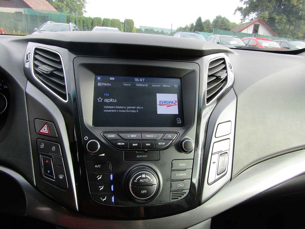 Hyundai I40 1.6CRDi 