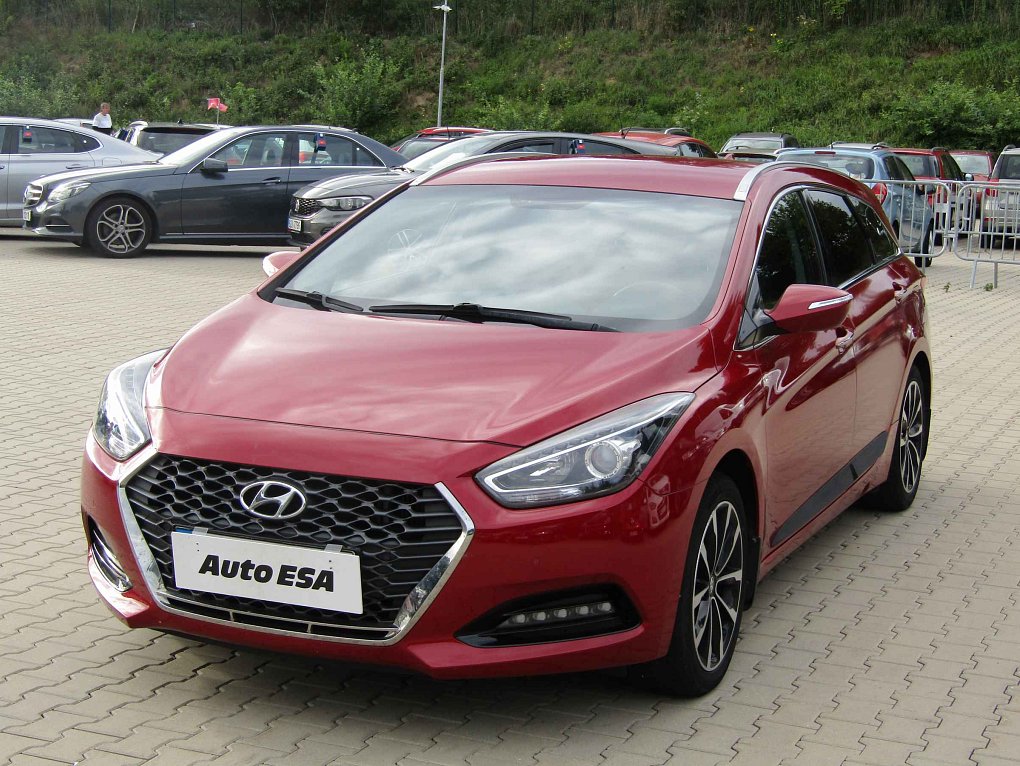 Hyundai I40 1.6CRDi 