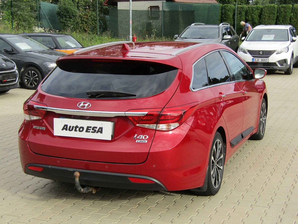 Hyundai I40 1.6CRDi 