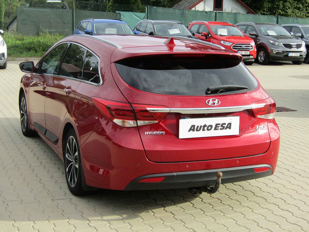 Hyundai I40 1.6CRDi 