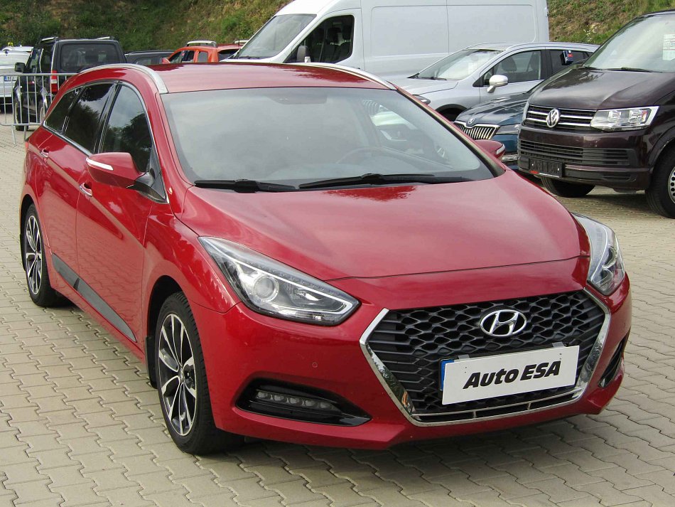 Hyundai I40 1.6CRDi 