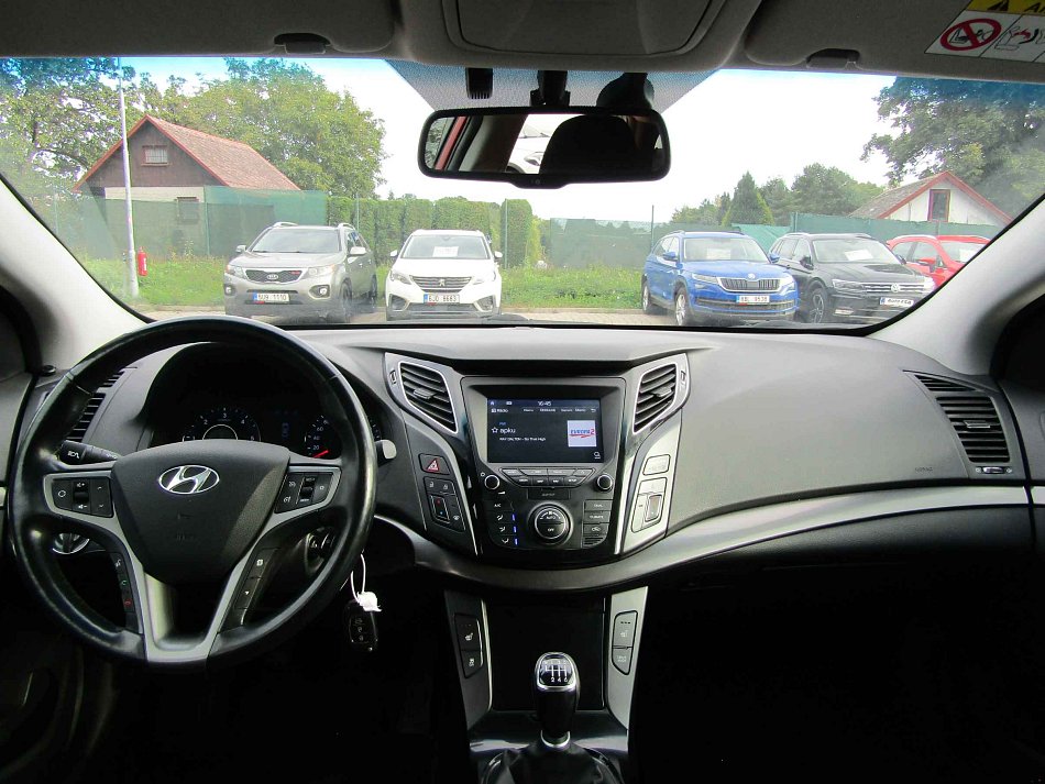 Hyundai I40 1.6CRDi 