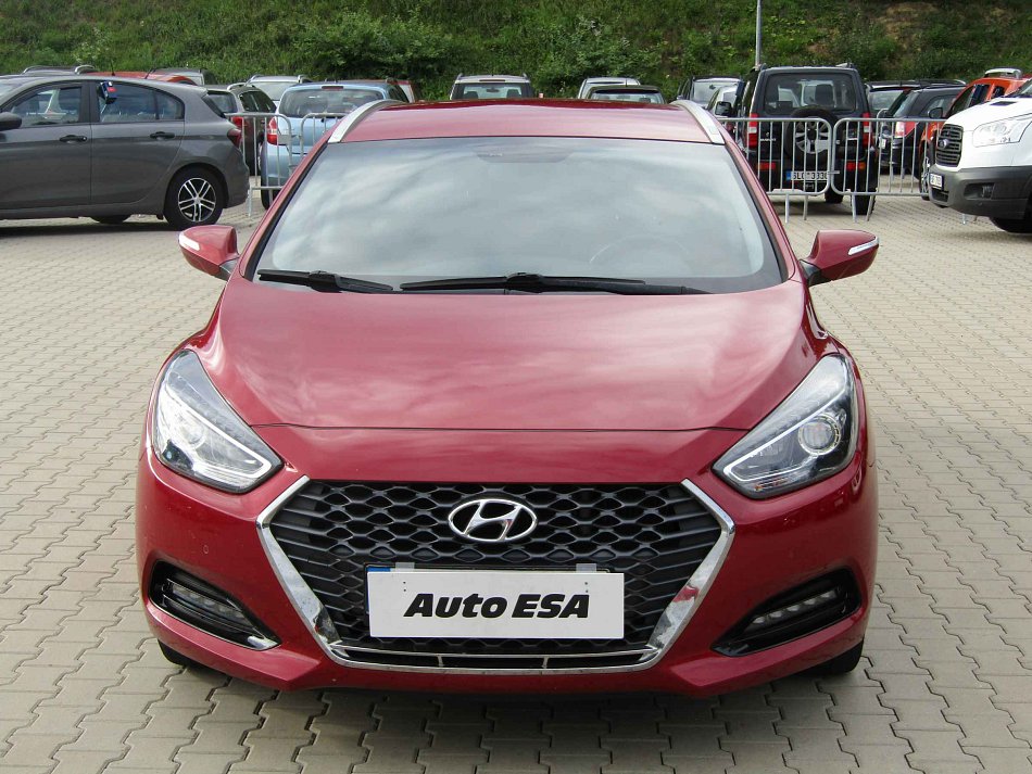 Hyundai I40 1.6CRDi 