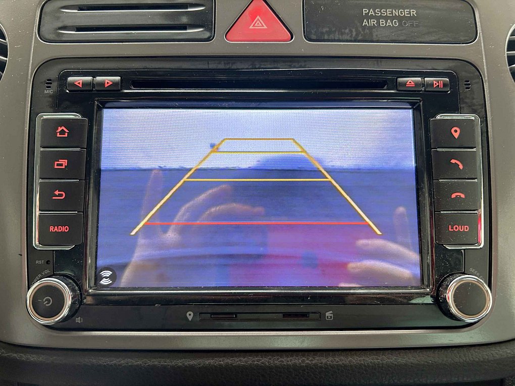 Volkswagen Tiguan 2.0TDI 