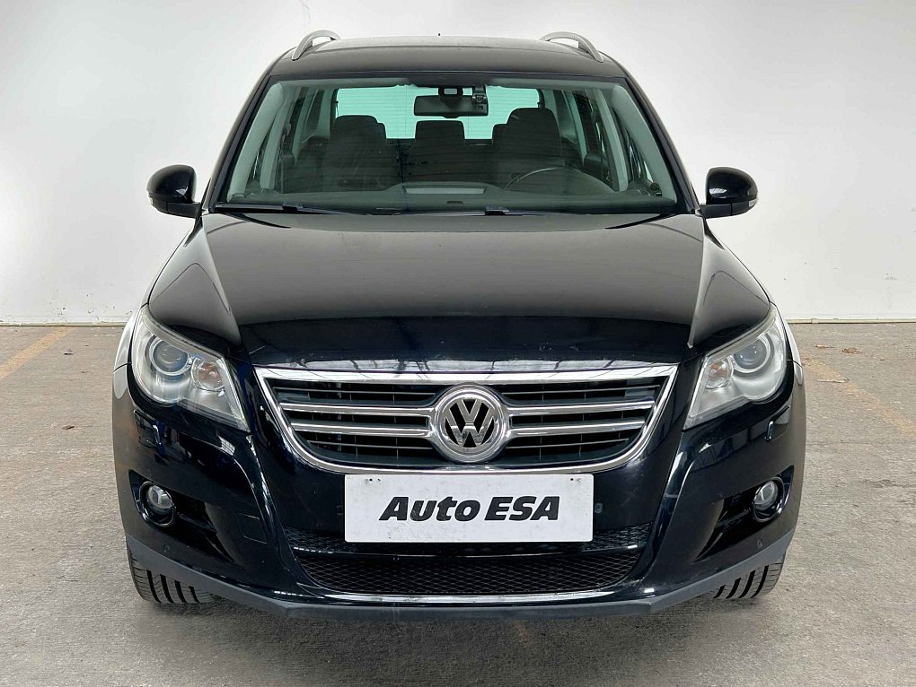 Volkswagen Tiguan 2.0TDI 