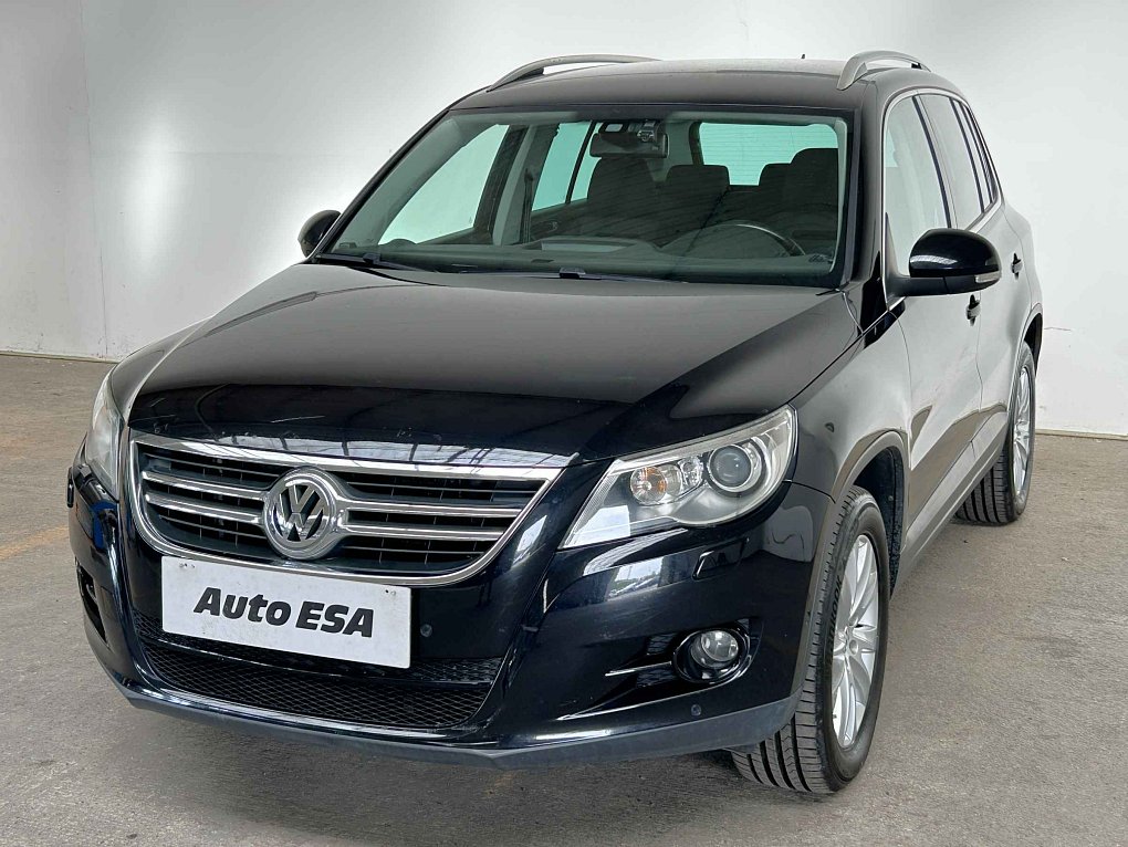 Volkswagen Tiguan 2.0TDI 