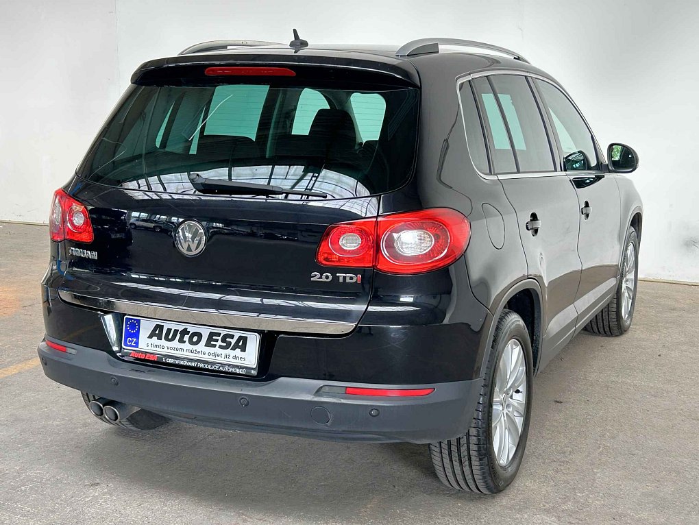 Volkswagen Tiguan 2.0TDI 