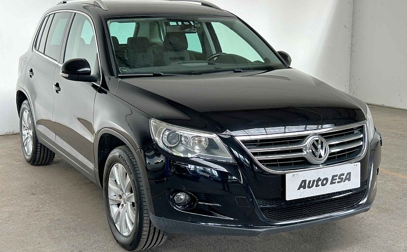 Volkswagen Tiguan 2.0TDI 