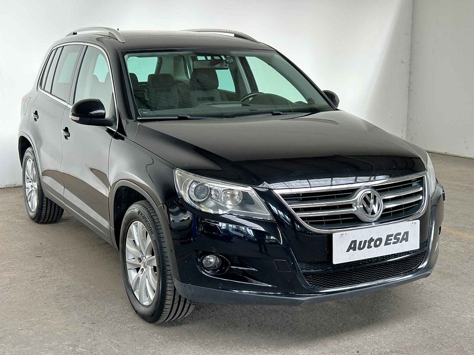 Volkswagen Tiguan 2.0TDI 