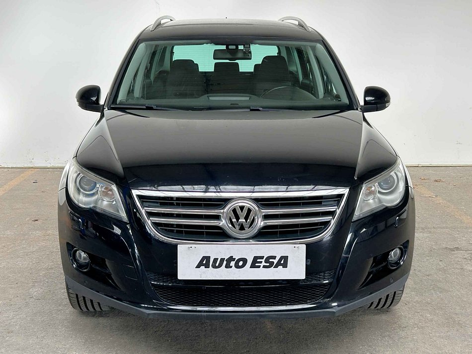 Volkswagen Tiguan 2.0TDI 