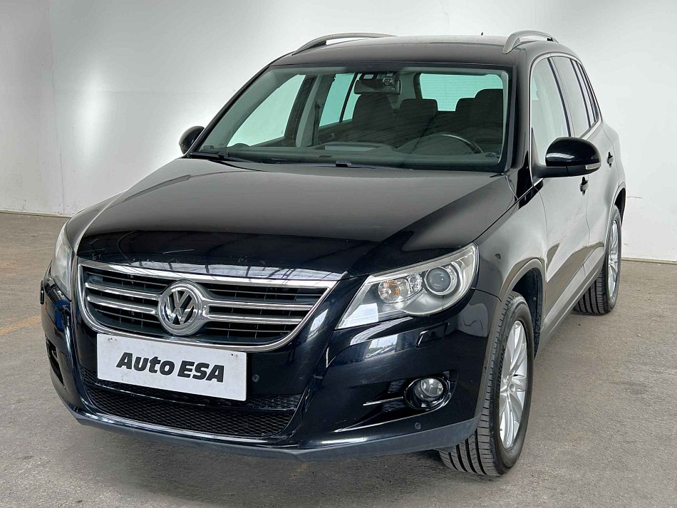 Volkswagen Tiguan 2.0TDI 