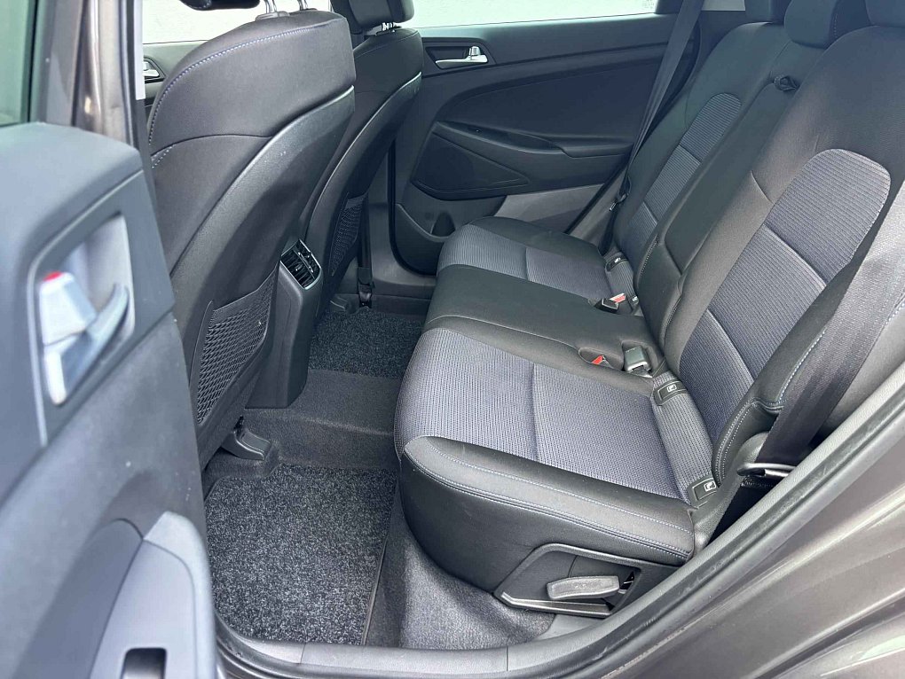 Hyundai Tucson 2.0 CRDi  4x4