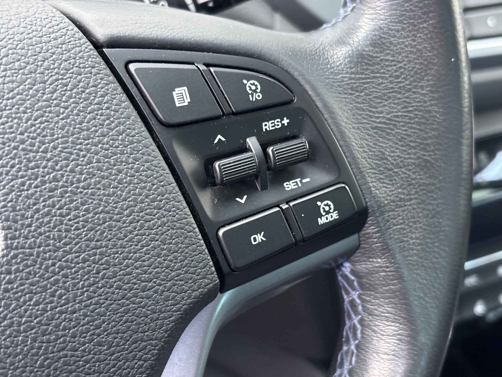 Hyundai Tucson 2.0 CRDi  4x4