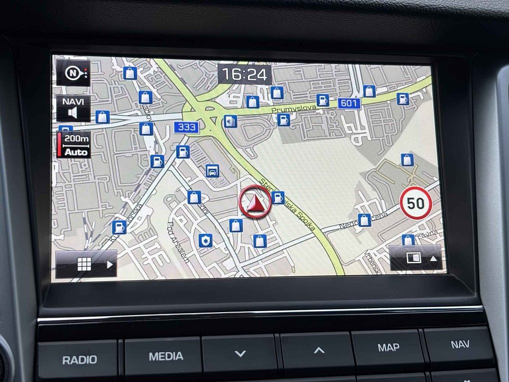 Hyundai Tucson 2.0 CRDi  4x4
