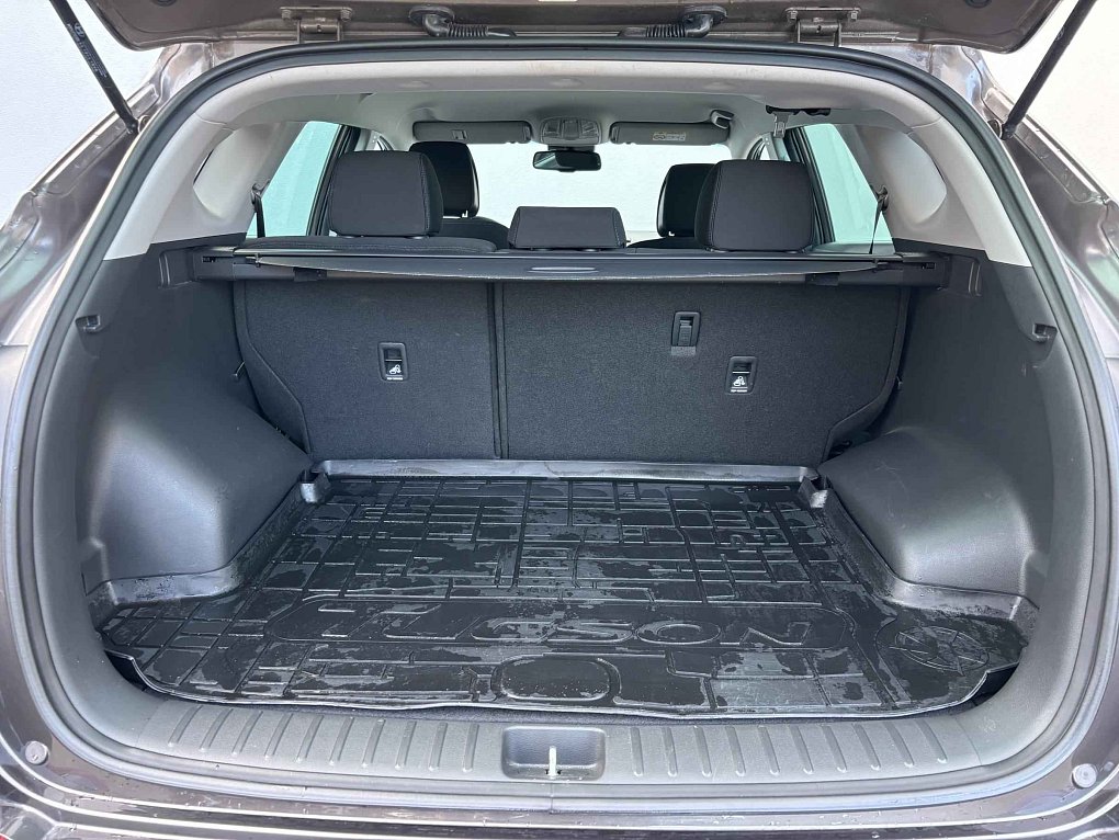 Hyundai Tucson 2.0 CRDi  4x4