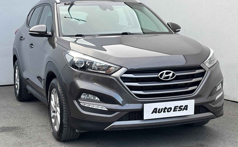 Hyundai Tucson 2.0 CRDi  4x4