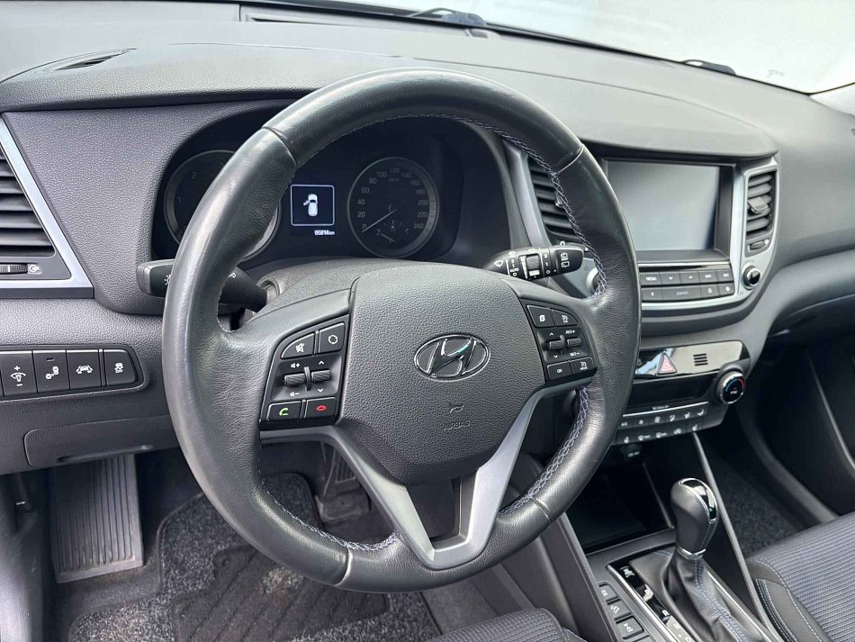 Hyundai Tucson 2.0 CRDi  4x4