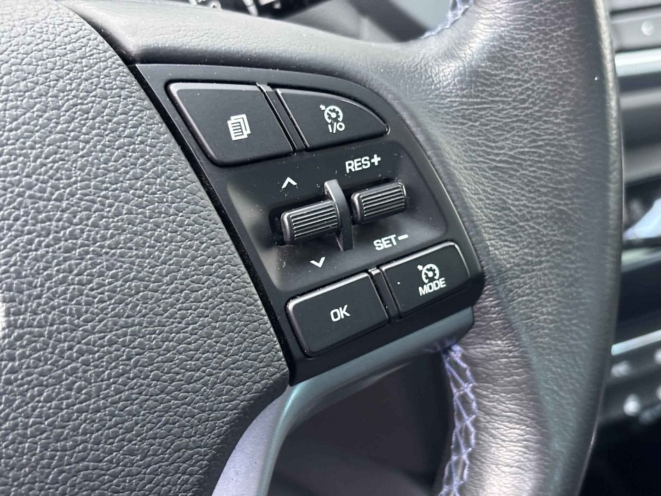 Hyundai Tucson 2.0 CRDi  4x4