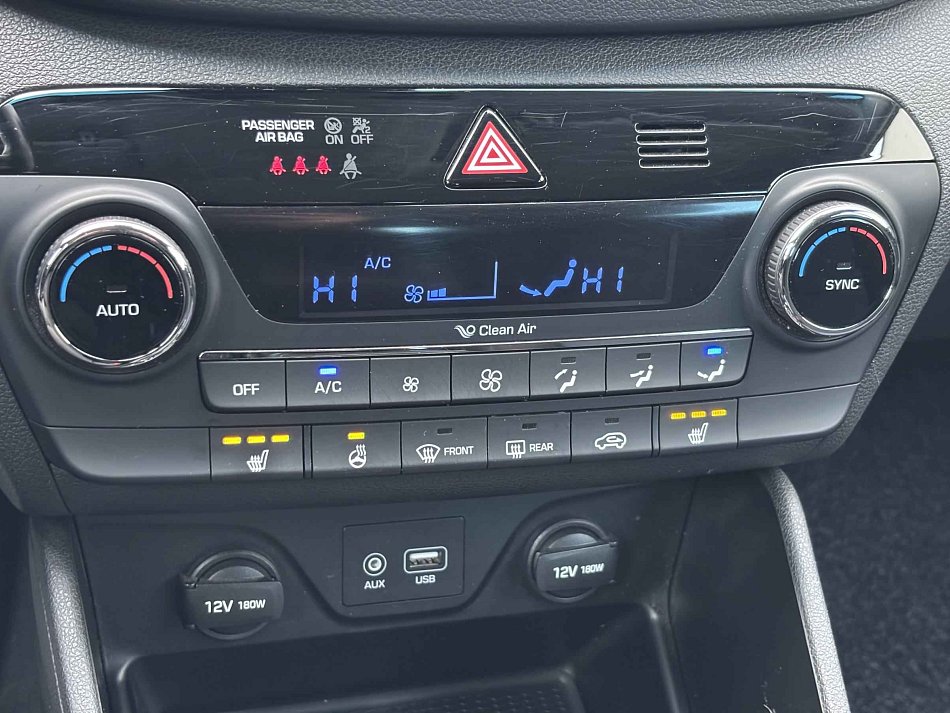 Hyundai Tucson 2.0 CRDi  4x4