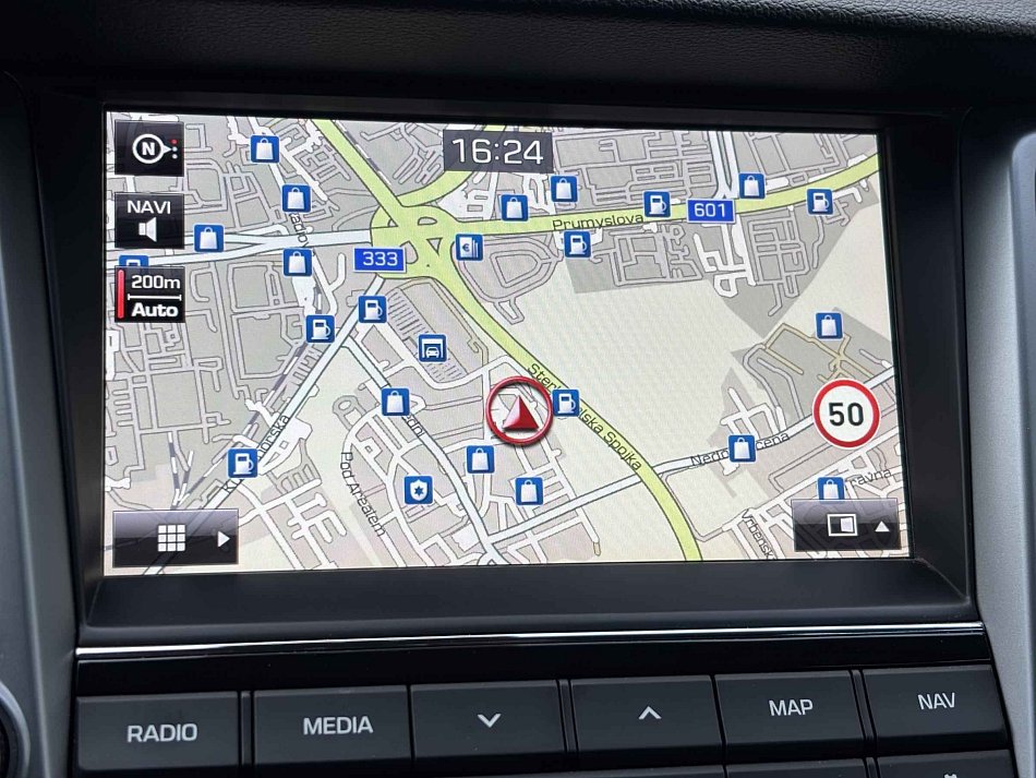 Hyundai Tucson 2.0 CRDi  4x4