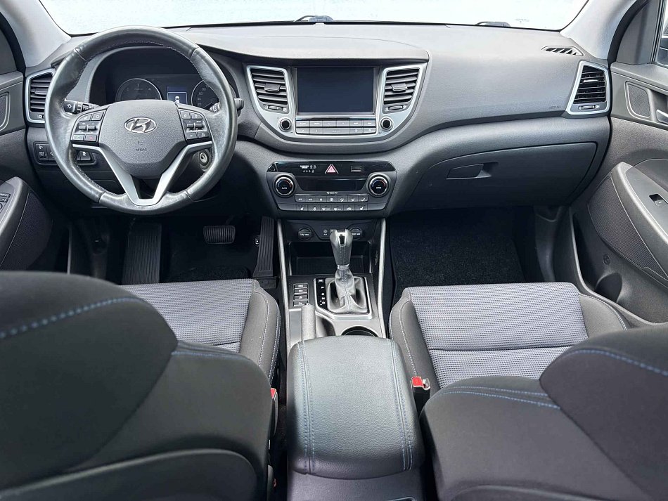 Hyundai Tucson 2.0 CRDi  4x4