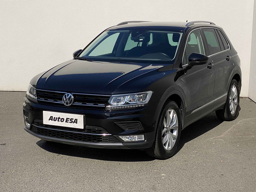 Volkswagen Tiguan 2.0 TDi Highline