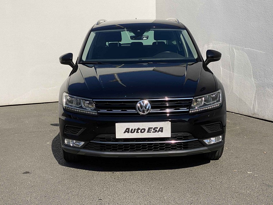 Volkswagen Tiguan 2.0 TDi Highline