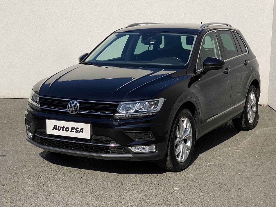 Volkswagen Tiguan 2.0 TDi Highline