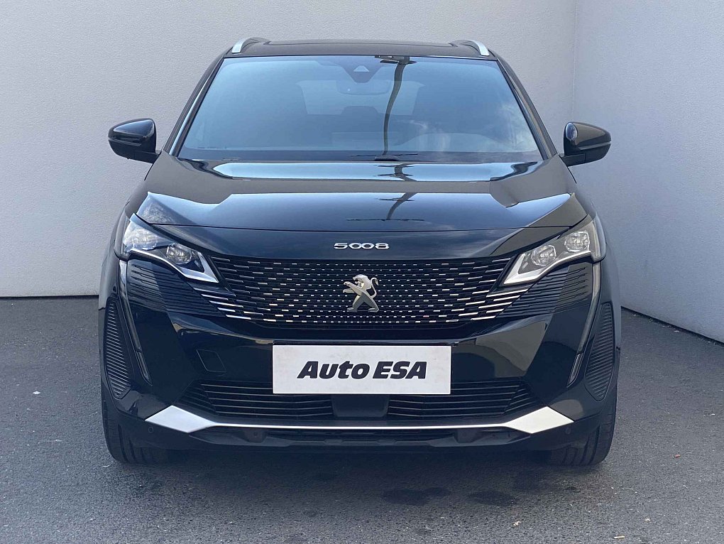 Peugeot 5008 1.2 PT GT