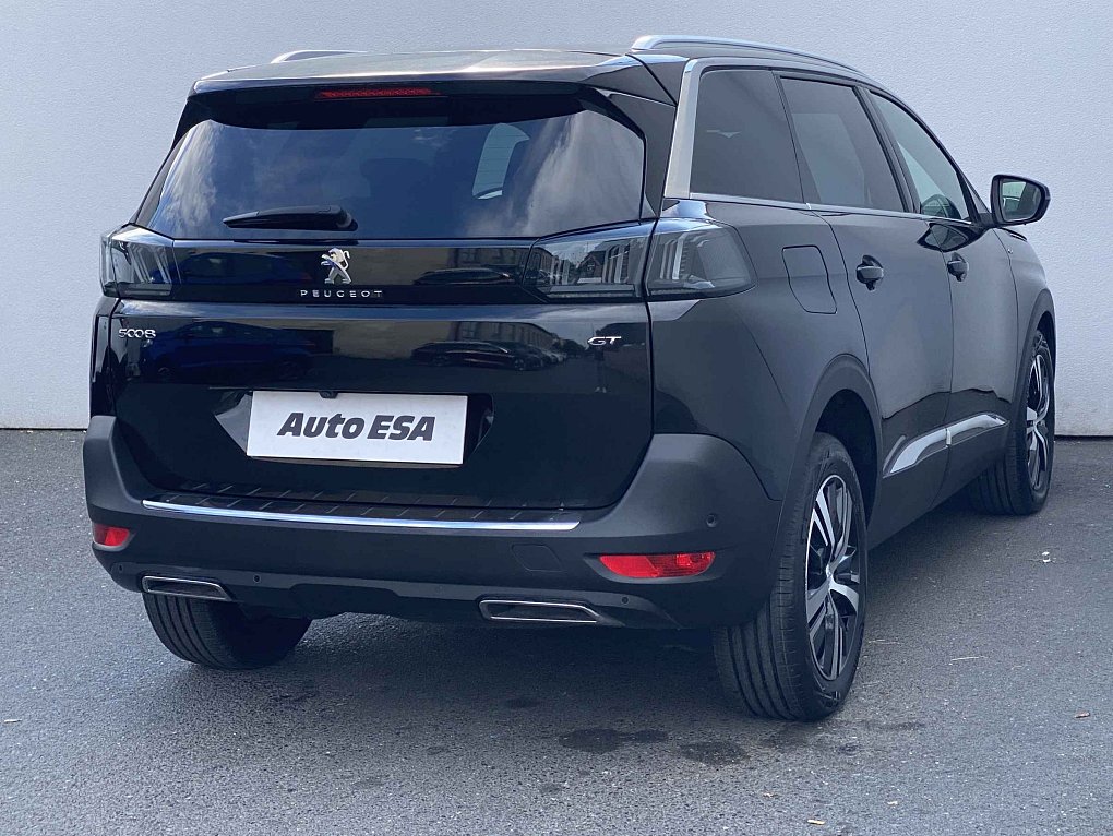 Peugeot 5008 1.2 PT GT