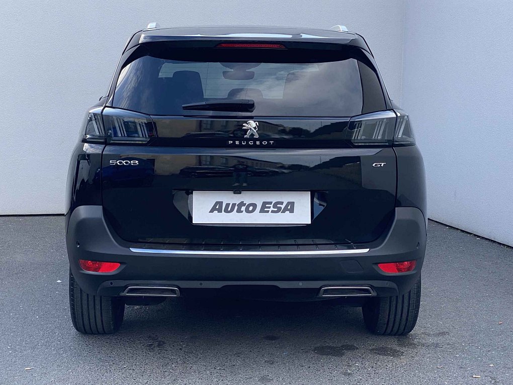 Peugeot 5008 1.2 PT GT