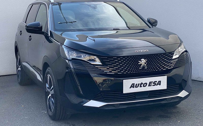 Peugeot 5008 1.2 PT GT