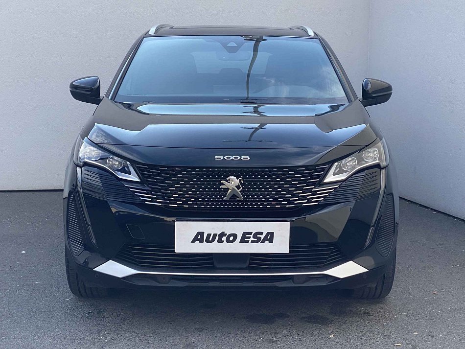 Peugeot 5008 1.2 PT GT
